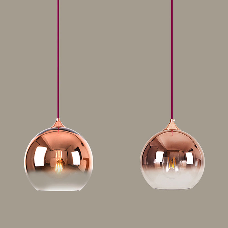 Junips | Contemporary spherical pendant light