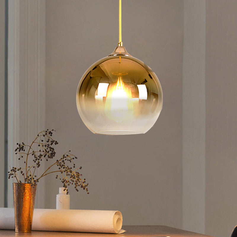 Junips | Contemporary spherical pendant light