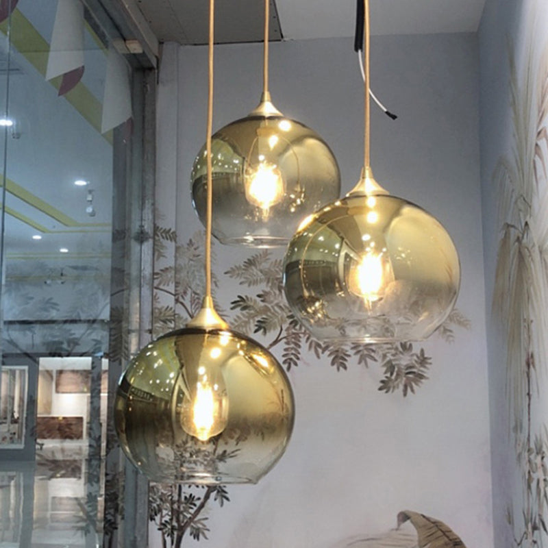 Junips | Contemporary spherical pendant light