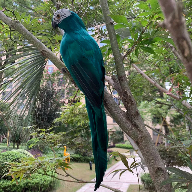 Junips | Parrot Garden Decoration - Tropic