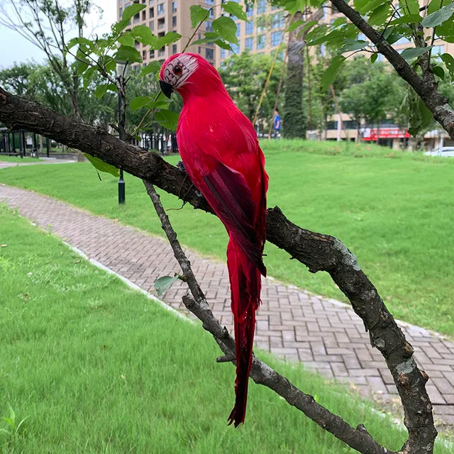 Junips | Parrot Garden Decoration - Tropic