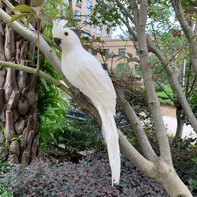 Junips | Parrot Garden Decoration - Tropic