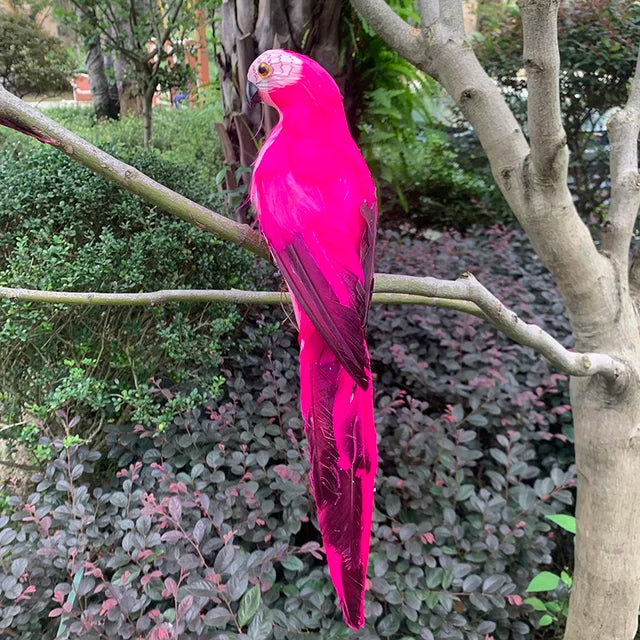 Junips | Parrot Garden Decoration - Tropic