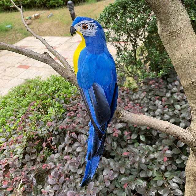 Junips | Parrot Garden Decoration - Tropic