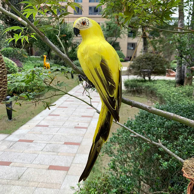 Junips | Parrot Garden Decoration - Tropic