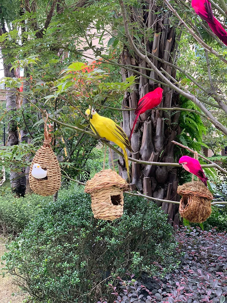 Junips | Parrot Garden Decoration - Tropic