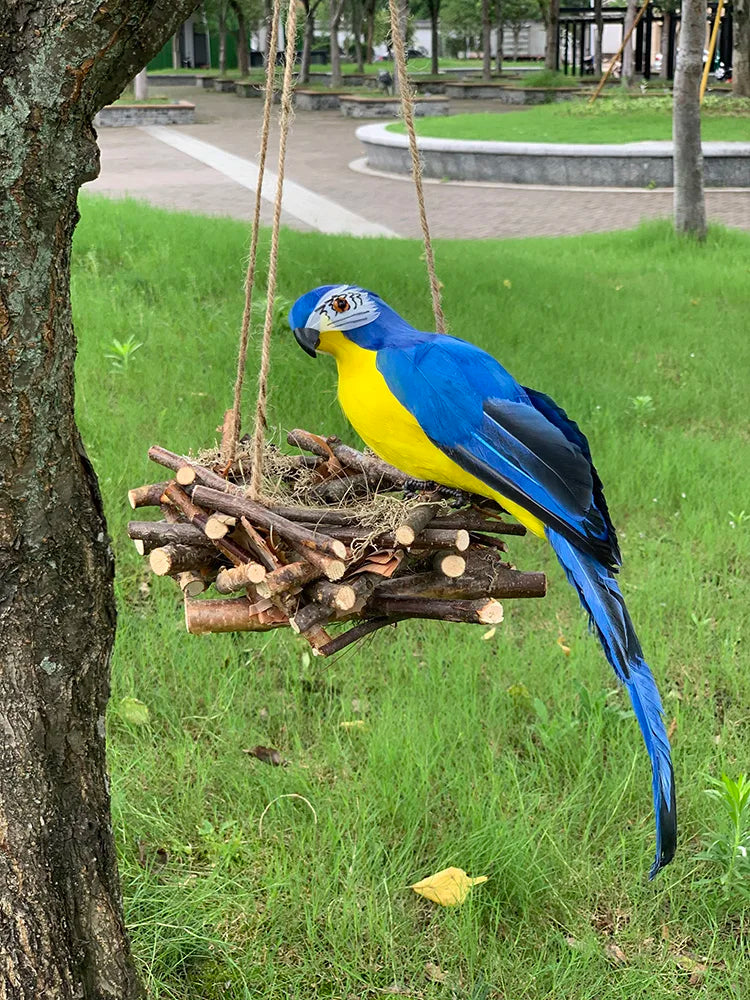 Junips | Parrot Garden Decoration - Tropic