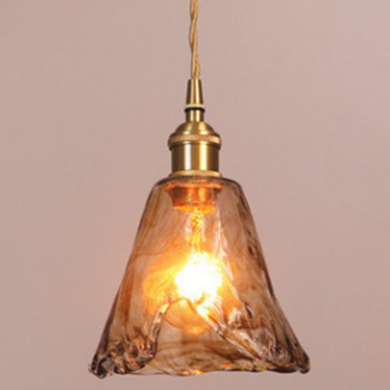 Junips | Oval Crystal Ceiling Light in Black - Stylish Lighting for Living Room and Dining Room