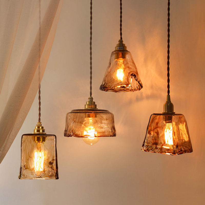 Junips | Oval Crystal Ceiling Light in Black - Stylish Lighting for Living Room and Dining Room