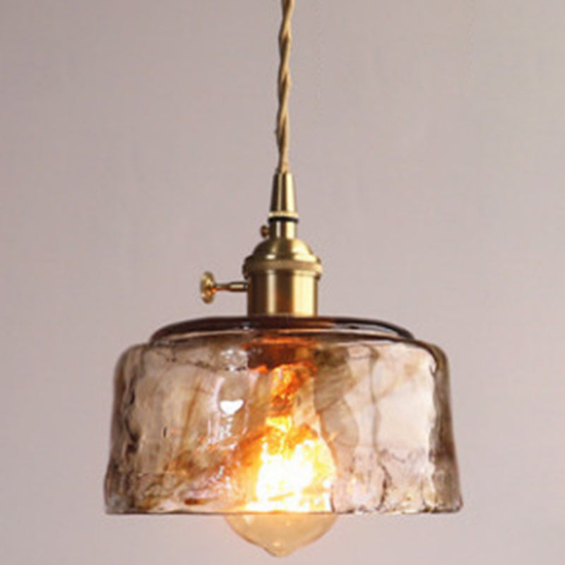 Junips | Oval Crystal Ceiling Light in Black - Stylish Lighting for Living Room and Dining Room