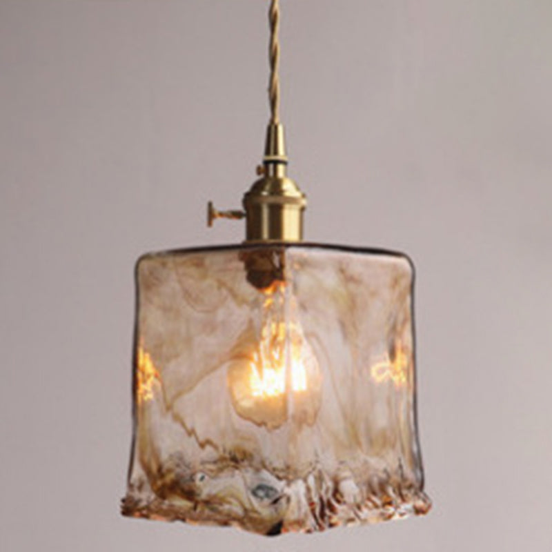 Junips | Oval Crystal Ceiling Light in Black - Stylish Lighting for Living Room and Dining Room