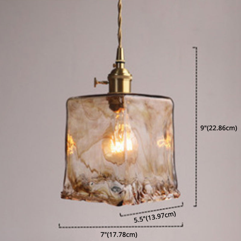 Junips | Oval Crystal Ceiling Light in Black - Stylish Lighting for Living Room and Dining Room