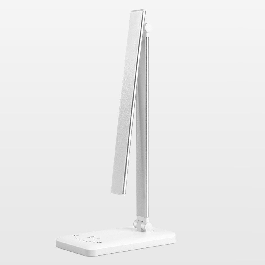 Junips | Minimalistic Intelligent Square Bar Collapsible USB LED Desk Lamp