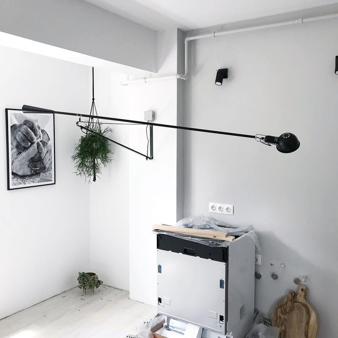 Junips | Model 265 Wall Lamp