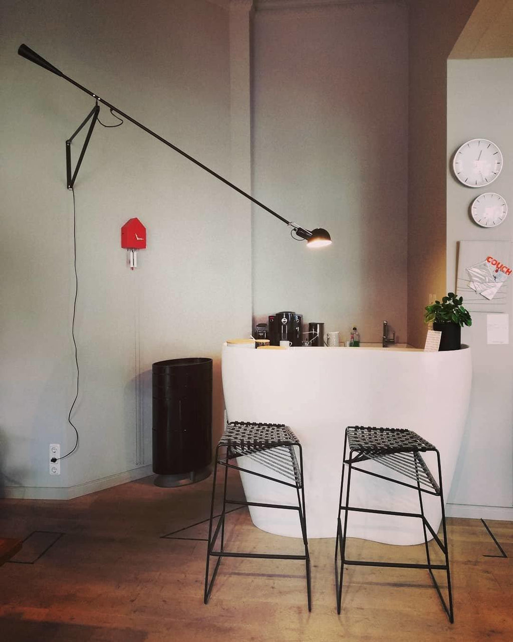 Junips | Model 265 Wall Lamp