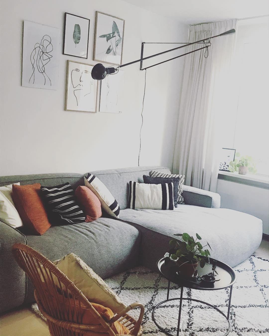 Junips | Model 265 Wall Lamp
