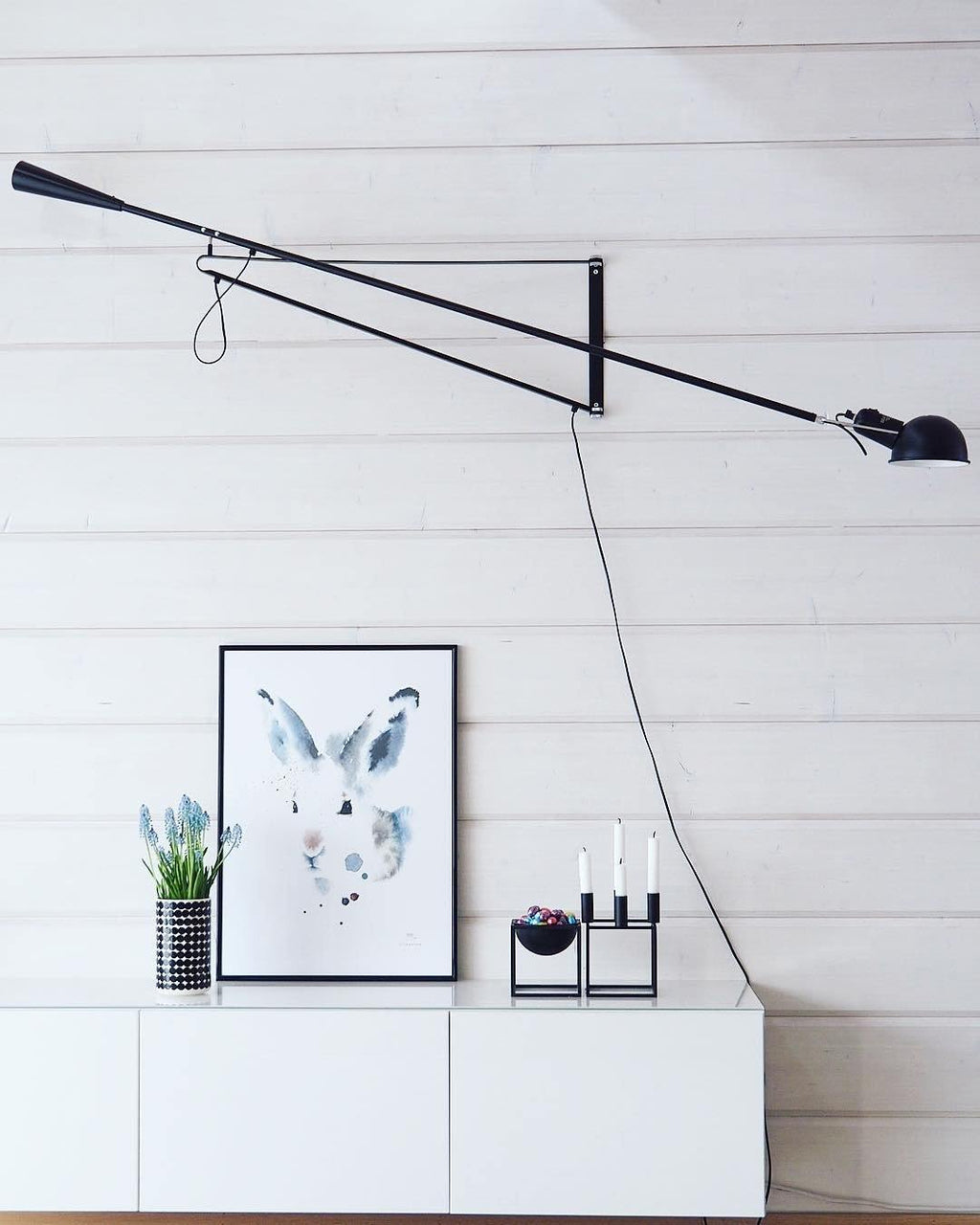 Junips | Model 265 Wall Lamp