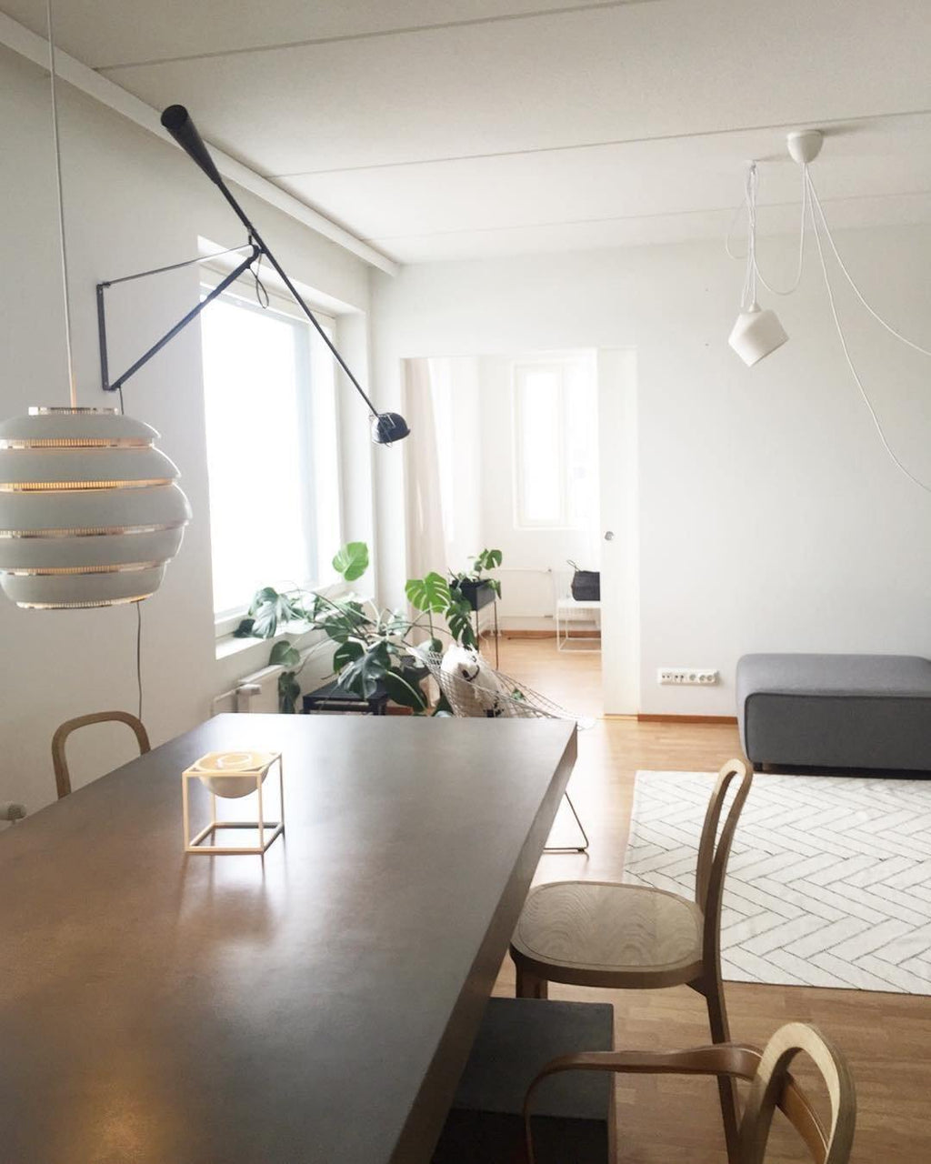 Junips | Model 265 Wall Lamp