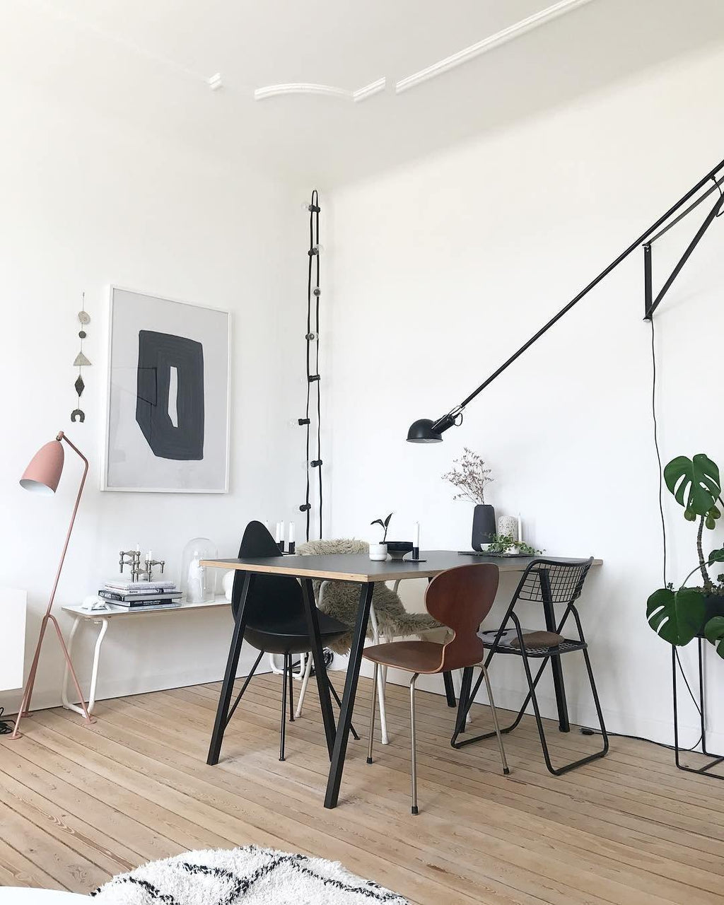 Junips | Model 265 Wall Lamp
