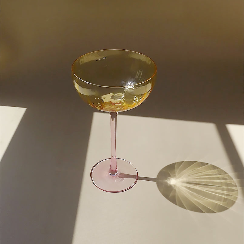 Junips | Colored Pumpkin Glassware
