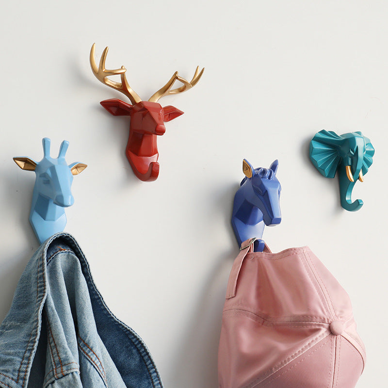 Junips | Tierkopf Wall Hook