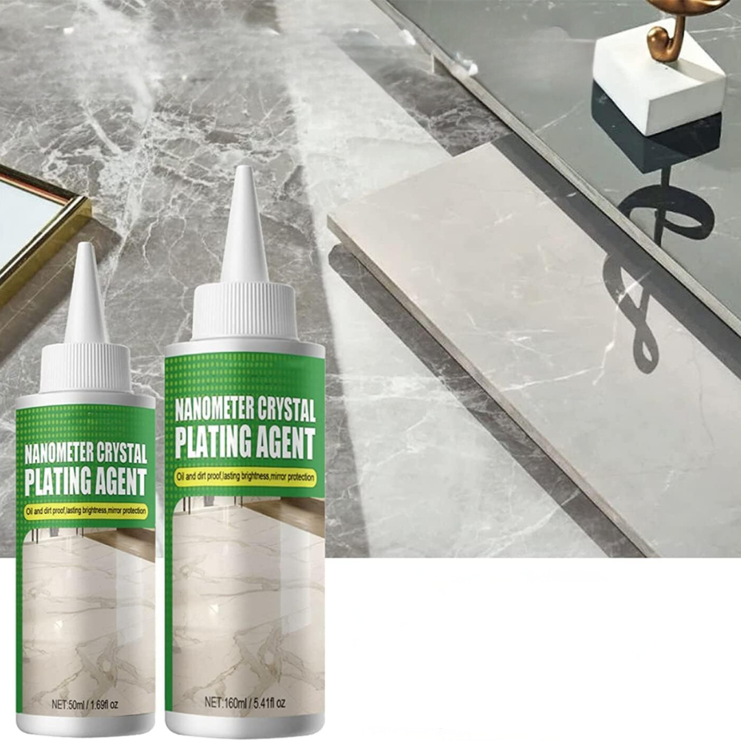 Junips | Marble cleaner - protection and nanocrystalline shine