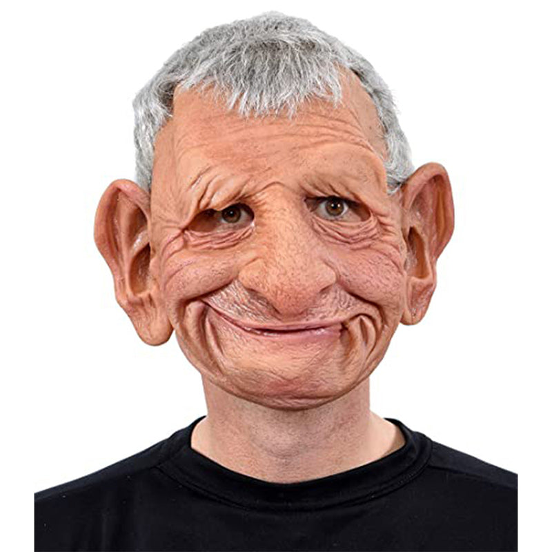 Junips | Halloween-Simulation-Latexmask