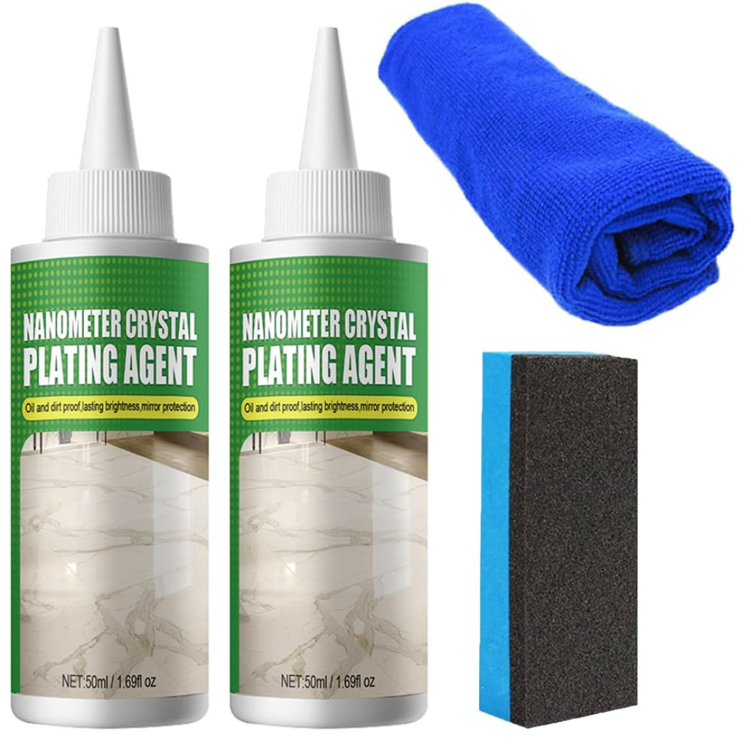 Junips | Marble cleaner - protection and nanocrystalline shine