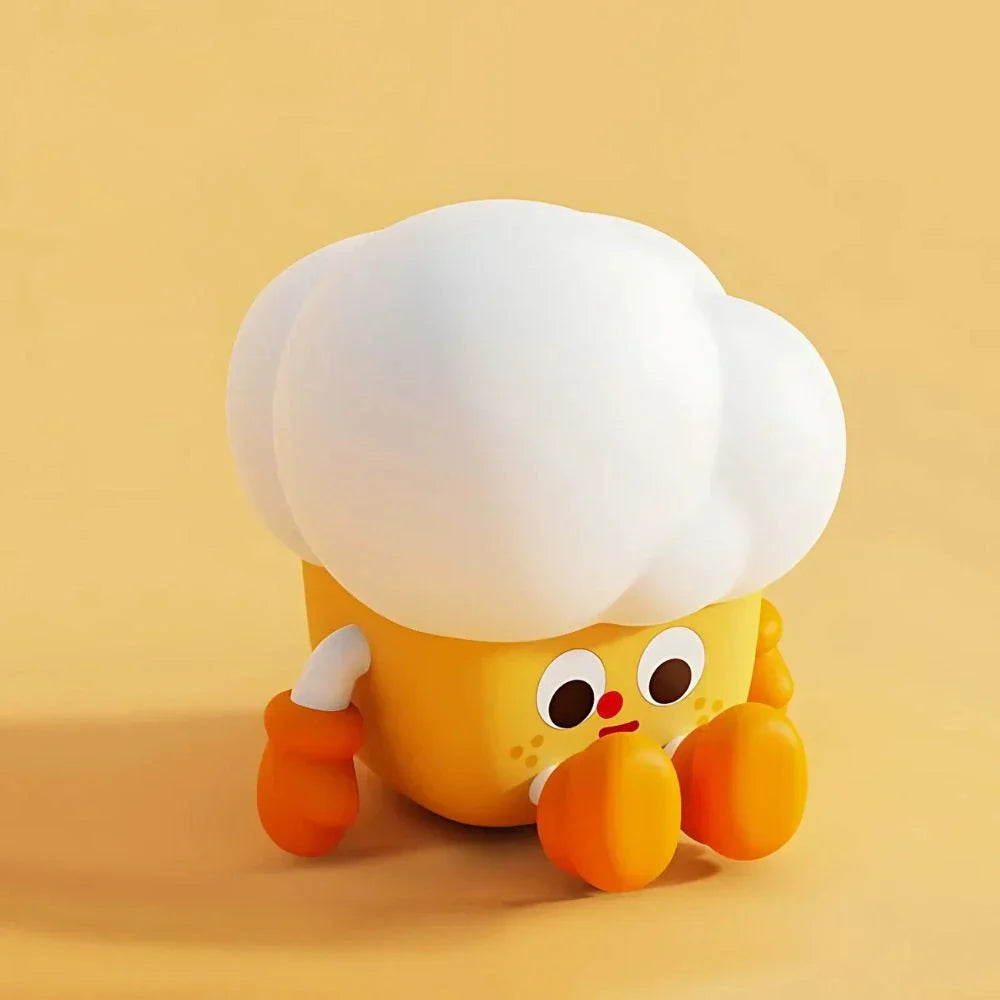 Junips | Night Light Silicone Animal Bedside Lamp