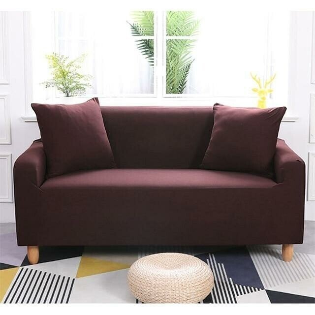 Junips | Magic Sofa Cover Stretchable - Plain Color (pillow is not including)