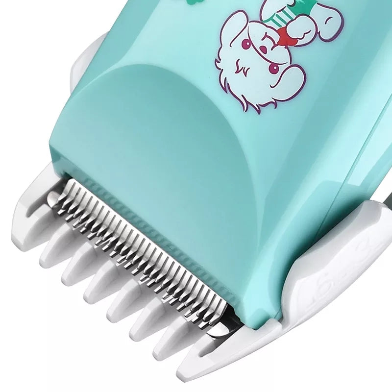 Junips | Quieter Children's Hair Clipper Trimmer