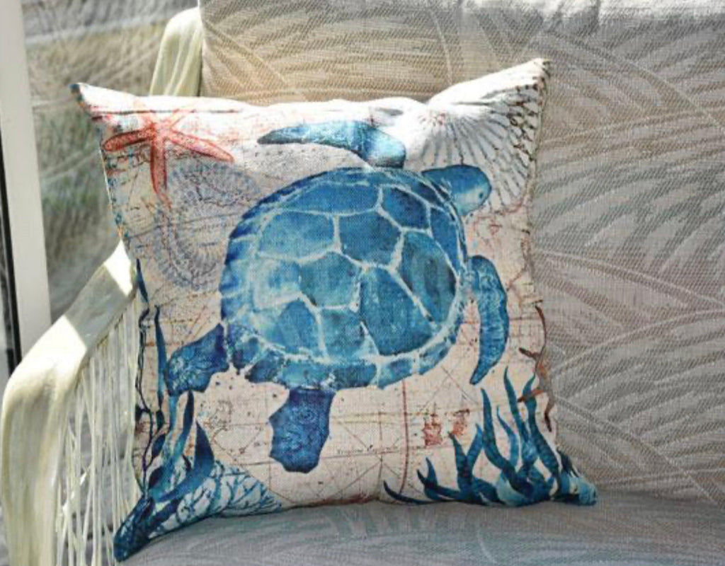 Junips | Sea Life Pillowcases