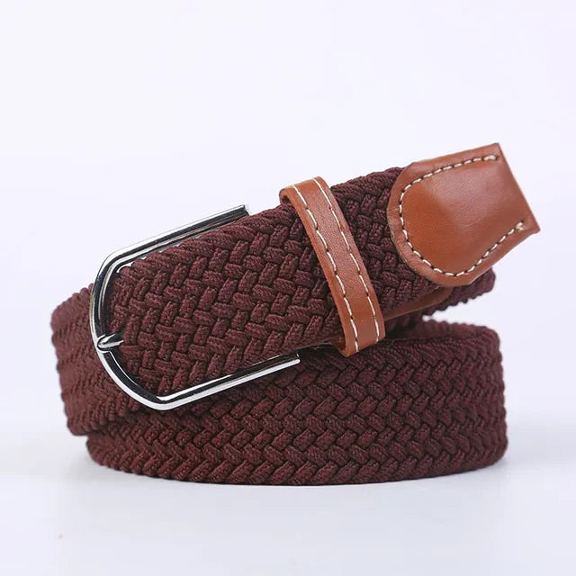 Junips | Casual Stretch Belt Made of Elastic Material