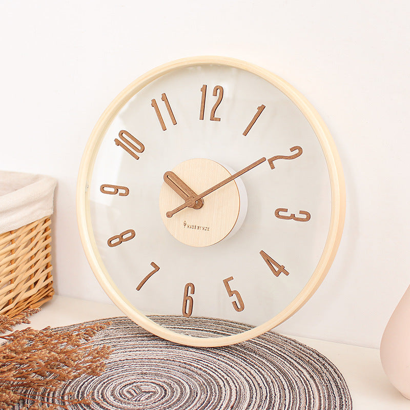 Junips | Modern Designer Silent Wall Clock