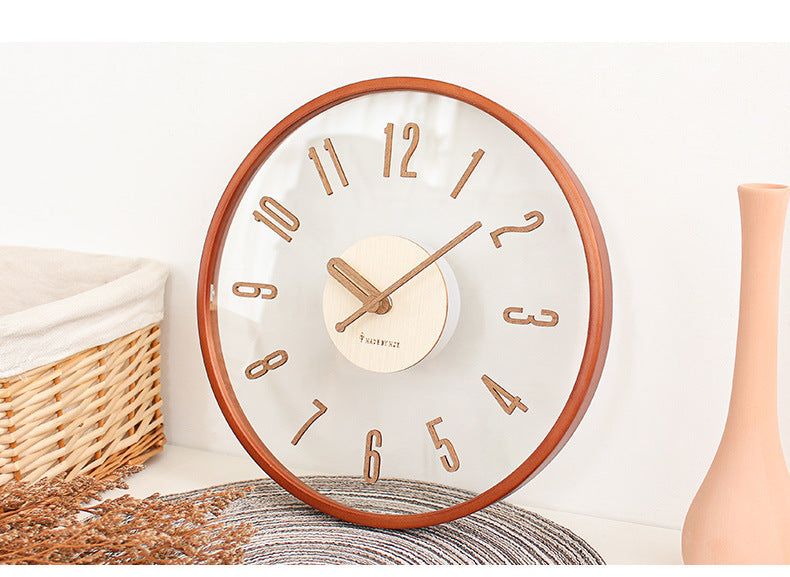 Junips | Modern Designer Silent Wall Clock