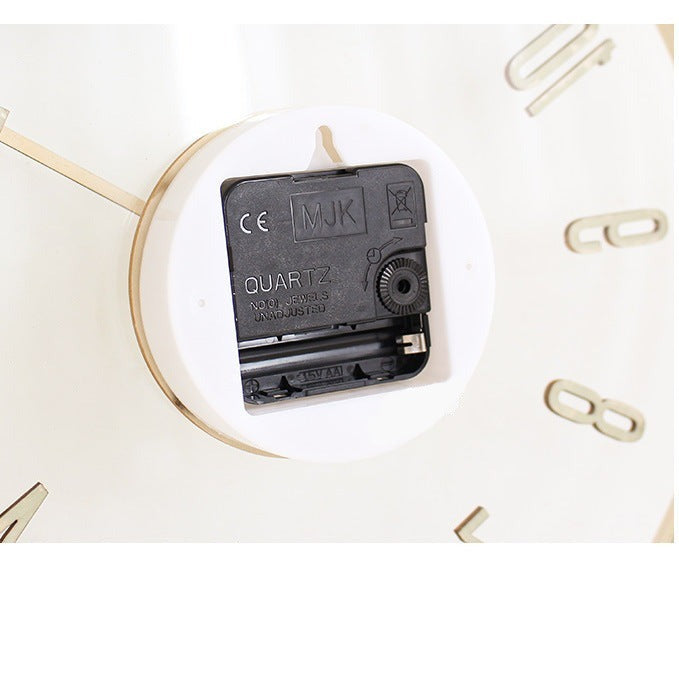 Junips | Modern Designer Silent Wall Clock