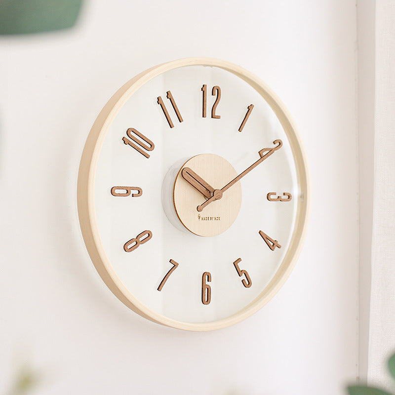 Junips | Modern Designer Silent Wall Clock