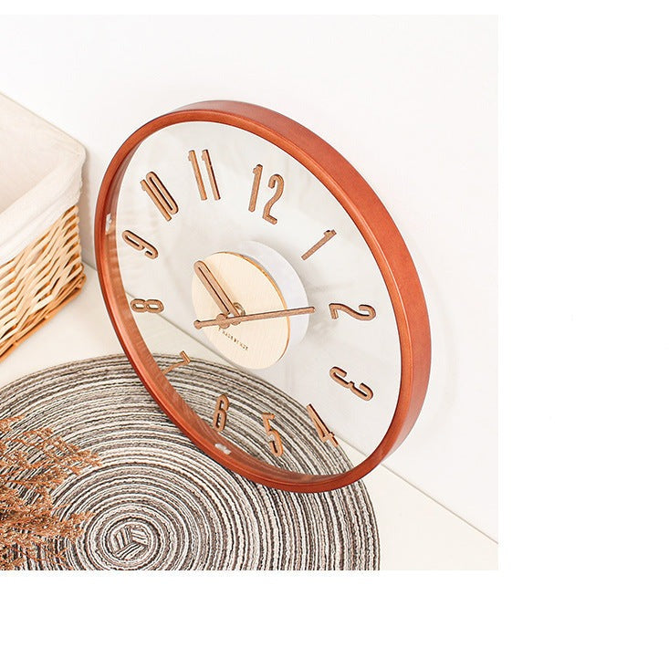 Junips | Modern Designer Silent Wall Clock