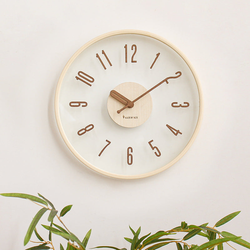 Junips | Modern Designer Silent Wall Clock