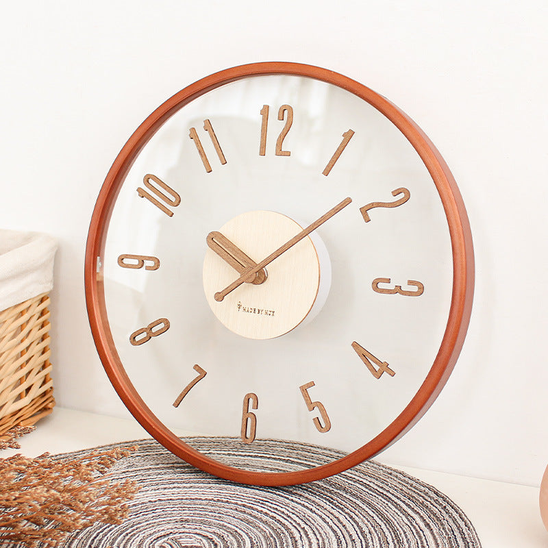 Junips | Modern Designer Silent Wall Clock