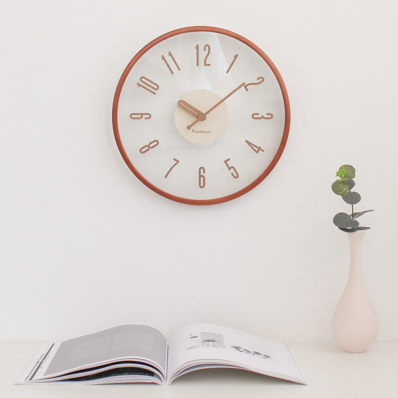 Junips | Modern Designer Silent Wall Clock