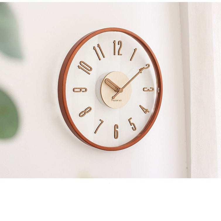 Junips | Modern Designer Silent Wall Clock