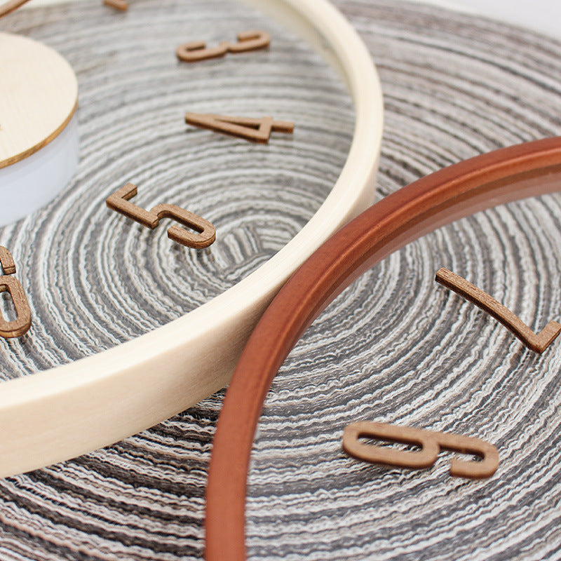 Junips | Modern Designer Silent Wall Clock
