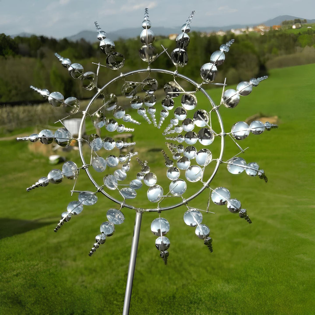 Junips | Unique and magical metal windmill