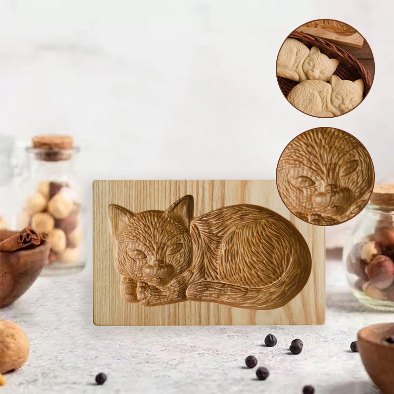 Junips | Wood Sample Cookie Cutter