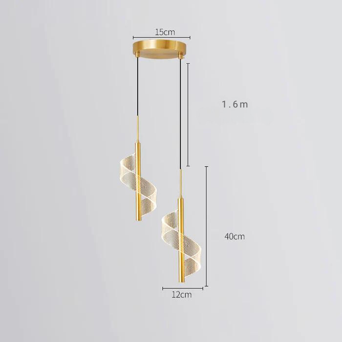 Junips | Elegant LED Pendant Light