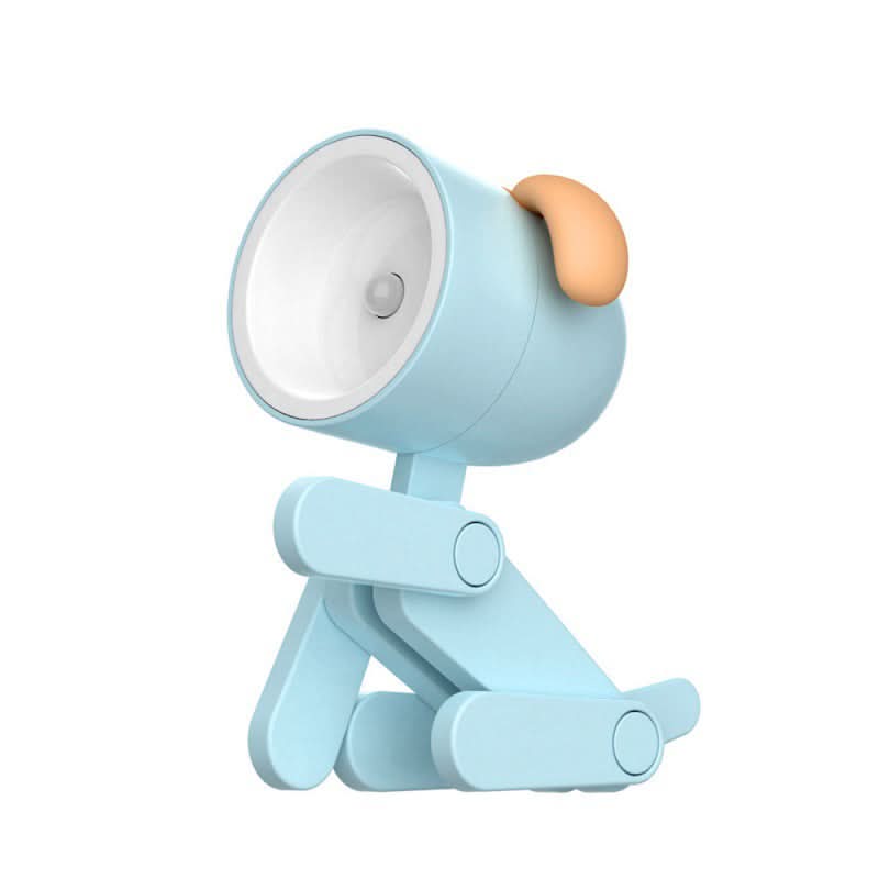 Junips | Mini LED Night Light with Cute Cartoon Animal Design