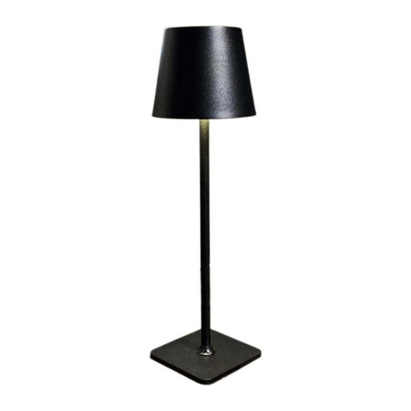 Junips | Luminara™ | Modern Rechargeable LED Wireless Table Lamp | Portable Lighting for Home, Office & Outdoor Use
