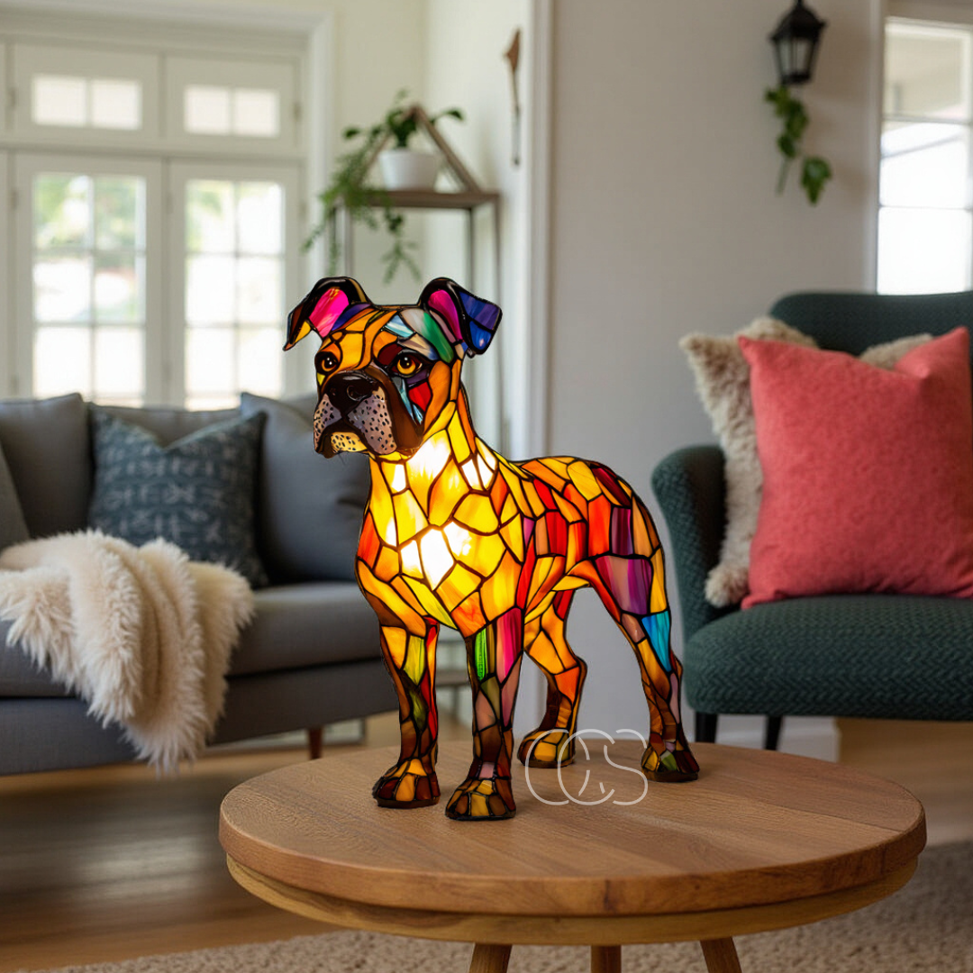 Junips | GlowPet – The night light that warms hearts!