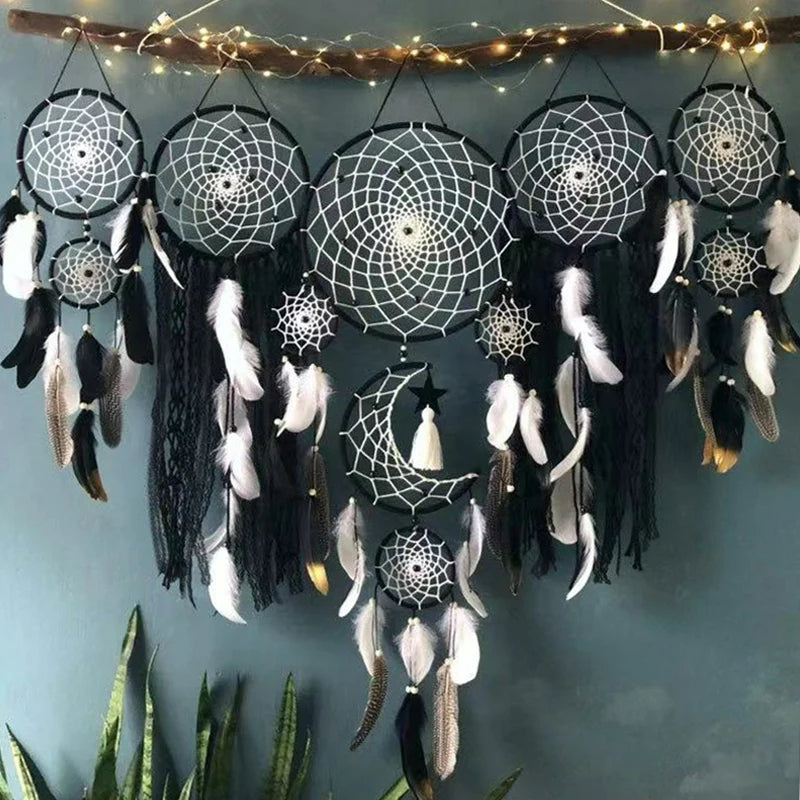 Junips | Bohemian Dreamcatcher Set